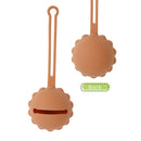 New Design Baby Silicone Nipple Holder Container Box Keep Pacifier Case Pacifiers And Accessories Storage Box Teat Attachment