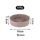 AirFryer, olla de silicona, freidoras de aire cuadradas, bandeja para hornear pan, pollo frito, cesta para Pizza, alfombrilla de repuesto, accesorios para parrilla y sartén