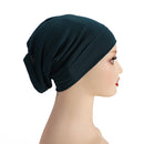 Muslim Underscarf Women Veil Modal Hijab Muslim Women Scarf Turbans Head For Women Women&