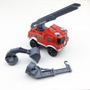 Magical Tracks LED Light Electronics Car Tracks Toy Parts 5 Colorful Lights Children&