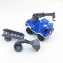 Magical Tracks LED Light Electronics Car Tracks Toy Parts 5 Colorful Lights Children&