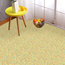 10Pcs Bathroom Kitchen Bedroom Floor Stickers Self-Adhesive Wear-Resistant Waterproof Non-Slip Stickers Toilet Tile Stickers