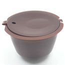 Capsules Refillable Dolce Gusto Reusable Nescafe Compatible With Plastic Piccolo Genio Esperta Capsula