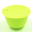 Capsules Refillable Dolce Gusto Reusable Nescafe Compatible With Plastic Piccolo Genio Esperta Capsula