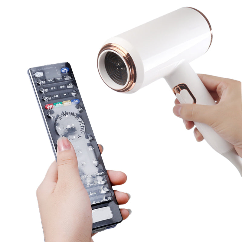5 Teile/Beutel Schrumpffolie Klar Video TV Klimaanlage Fernbedienung Schutzabdeckung Home Staub Wasserdichte Schutzhülle
