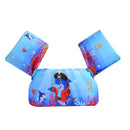 Baby Float Cartoon Arm Sleeve Life Jacket Swimsuit Foam Safety Swimming Training Floating Pool Float Swimming Ring puddle jumper