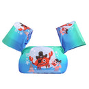 Baby Float Cartoon Arm Sleeve Life Jacket Swimsuit Foam Safety Swimming Training Floating Pool Float Swimming Ring puddle jumper