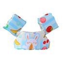 Baby Float Cartoon Arm Sleeve Life Jacket Swimsuit Foam Safety Swimming Training Floating Pool Float Swimming Ring puddle jumper