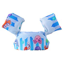 Baby Float Cartoon Arm Sleeve Life Jacket Swimsuit Foam Safety Swimming Training Floating Pool Float Swimming Ring puddle jumper