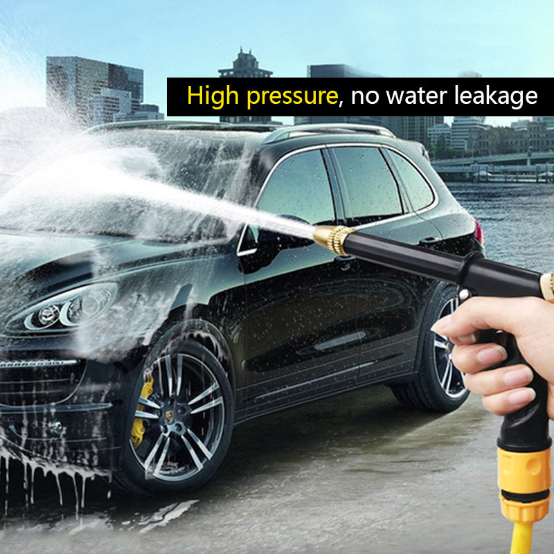 Tragbare Hochdruck-Wasserpistole für die Reinigung von Autowaschmaschinen, Gartenbewässerungsschlauch, Düse, Sprinkler, Schaumwasserpistole, Großhandel