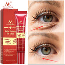 Peptide Anti-Wrinkle Eye Cream Collagen Anti Dark Circle Anti-aging Gel Hyaluronic Acid Anti-Puffiness Eye Bags Korea Cosmetics