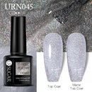 UR SUGAR 7.5ml Reflective Glitter Gel Nail Polish Winter Color Sparkling Sequins Soak Off UV LED Varnish Nail Art Decoration