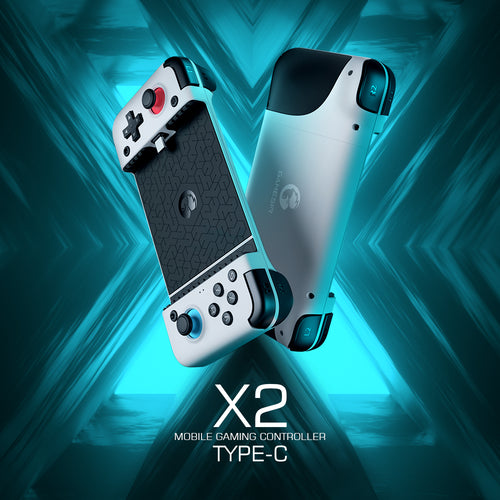 GameSir X2 Handy Gamepad Game Controller Joystick für Cloud Gaming Xbox Game Pass STADIA PlayStation Now xCloud Vortex