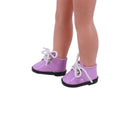 5 cm Shoes For Paola Reina 14 Inch Wellie Wishers Doll Clothes Accessories 1/6 BJD Blyth EXO MellChan,Toy For Girls