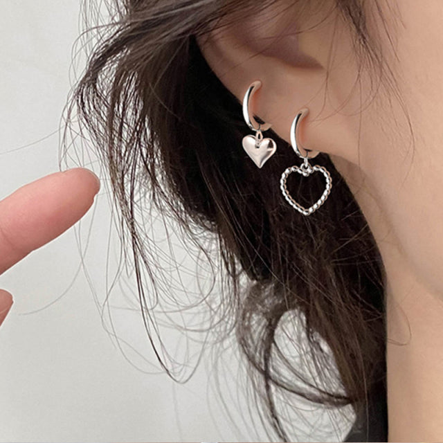 Minimalist  Long Tassel Earrings For Women Gold Silver Color Geometric Square Hanging Ear Line Girls Party Jewelry Pendientes
