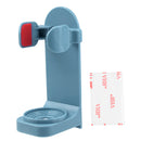 Electric Toothbrush Holder Adapt Wall-Mount Bathroom Space Saving Traceless Toothbrush Organizer Stand Adhesive Rack Accessories