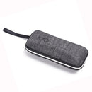 New 1Pcs EVA Eyewear Cases Cover Sunglasses Case For Women Fashion Glasses Box With Lanyard Zipper Eyeglass Cases For Men Women