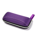 New 1Pcs EVA Eyewear Cases Cover Sunglasses Case For Women Fashion Glasses Box With Lanyard Zipper Eyeglass Cases For Men Women