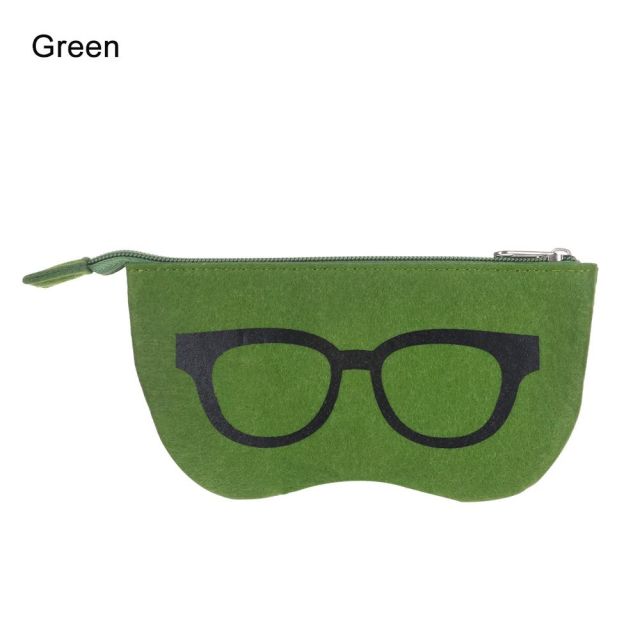 Nuevo 1 Uds. Estuches para gafas de EVA, estuche para gafas de sol para mujer, caja de gafas de moda con cordón, estuches para anteojos con cremallera para hombres y mujeres