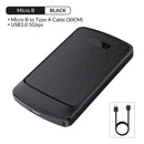 ORICO 2.5 inch HDD Case SATA to USB 3.0 HDD Enclosure External HD Case for 7-9.5mm HDD SSD Disk Case Hard Drive Box Support UASP