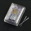 10 pcs High quality Household Sewing Machine Needles HA x 1 #9 #11 #12 #14 #16 #18 #20 #21 #22 For Singer Brother Janome