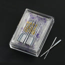 10 pcs High quality Household Sewing Machine Needles HA x 1 #9 #11 #12 #14 #16 #18 #20 #21 #22 For Singer Brother Janome