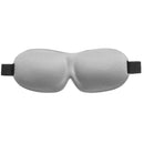 3D Sleeping eye mask Travel Rest Aid Eye Mask Cover Patch Paded Soft Sleeping Mask Blindfold Eye Relax Massager Beauty Tools