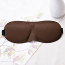 3D Sleeping eye mask Travel Rest Aid Eye Mask Cover Patch Paded Soft Sleeping Mask Blindfold Eye Relax Massager Beauty Tools