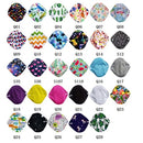 Pantyliner reutilizable 1 pieza con bambú orgánico interior lavable higiene femenina almohadillas menstruales almohadillas sanitarias señora almohadilla de tela