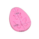 3D Diamond Love Heart Silicone Baking Mold DIY Butterfly Maple Leaf Bloom Rose Chocolate Fondant Cake Craft Decorating Tool