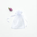 Wholesale 50pcs/lot  Adjustable Organza Bag 5x7cm 7x9cm 9x12cm 10x15cm Drawstring Jewelry Packaging Candy Wedding Gifts Pouches