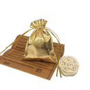 Wholesale 50pcs/lot  Adjustable Organza Bag 5x7cm 7x9cm 9x12cm 10x15cm Drawstring Jewelry Packaging Candy Wedding Gifts Pouches