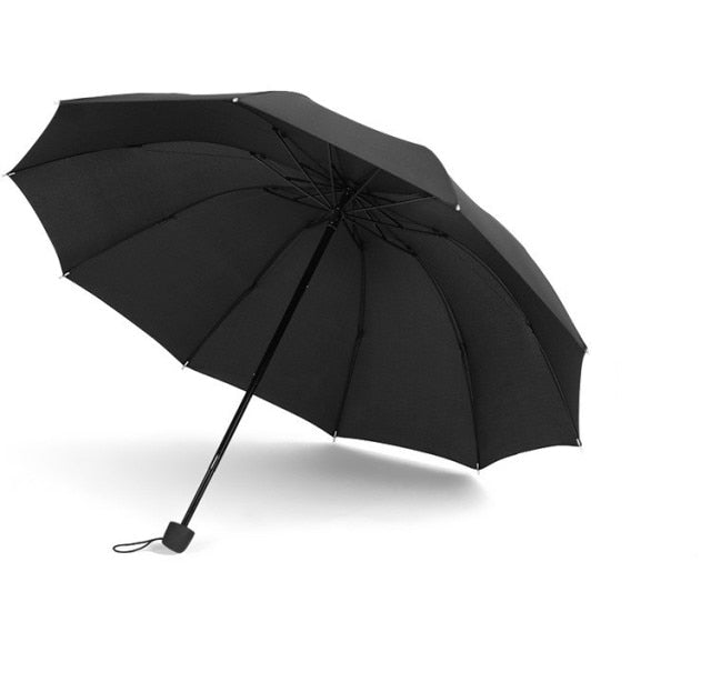 Xiaomi Automatischer Regenschirm mit reflektierendem Streifen Reverse Led Light Umbrella Academy 10 Ribs 3-fach klappbarer umgekehrter Regenschirm