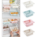 Fridge Organizer Storage Box Refrigerator Drawer Plastic Storage Container Shelf Fruit Egg Food Storage Box Kitchen Accessories