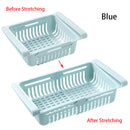 Fridge Organizer Storage Box Refrigerator Drawer Plastic Storage Container Shelf Fruit Egg Food Storage Box Kitchen Accessories