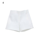 Multi Style Denim 11,5 "Jeans Bottoms Shorts für Puppenkleidung Outfits Kurze Hosen für Blythe 1/6 Puppenzubehör