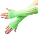 Sexy Lace Nets Gloves Elastic Gloves Bride Long-sleeve Gloves Mesh Liturgy Gloves Sexy Glove Summer Lace Jacquard Fishnet Gloves
