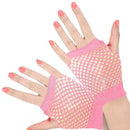 Sexy Lace Nets Gloves Elastic Gloves Bride Long-sleeve Gloves Mesh Liturgy Gloves Sexy Glove Summer Lace Jacquard Fishnet Gloves