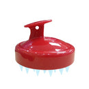 Silicone Head Body To Wash Clean Care Hair Root Itching Scalp Massage Comb Shower Brush Bath Spa Anti-Dandruff Shampoo