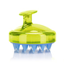 Silicone Head Body To Wash Clean Care Hair Root Itching Scalp Massage Comb Shower Brush Bath Spa Anti-Dandruff Shampoo