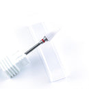 Ceramic Milling Cutter Manicure Nail Drill Bits Electric Nail Files Pink Blue Grinding Bits Mills Cutter Burr Accessories