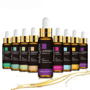 10ML lavanda eucalipto aceites esenciales puros rosa limón jazmín vainilla menta sándalo bergamota árbol de té difusor aceite aromático