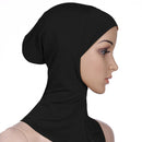 2021new Muslim Underscarf Women Veil Hijab Head Scarves Muslim Women Scarf Turbans Head For Women Hijabs Hijab Caps Hat Islamic