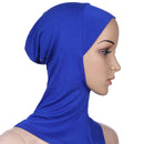 2021new Muslim Underscarf Women Veil Hijab Head Scarves Muslim Women Scarf Turbans Head For Women Hijabs Hijab Caps Hat Islamic