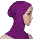 2021new Muslim Underscarf Women Veil Hijab Head Scarves Muslim Women Scarf Turbans Head For Women Hijabs Hijab Caps Hat Islamic