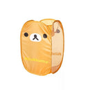 Faltbarer Wäschekorb Cartoon Pop-Up Open Mesh Wäsche Schmutziger Sortierkorb Kinder Spielzeug Sundrie Home Storage Box Organizer