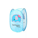 Faltbarer Wäschekorb Cartoon Pop-Up Open Mesh Wäsche Schmutziger Sortierkorb Kinder Spielzeug Sundrie Home Storage Box Organizer