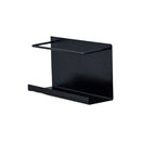 Organizador magnético para cocina, estante para nevera, soporte magnético, toallero de papel, estante de Metal, estante de almacenamiento de especias, accesorios de cocina