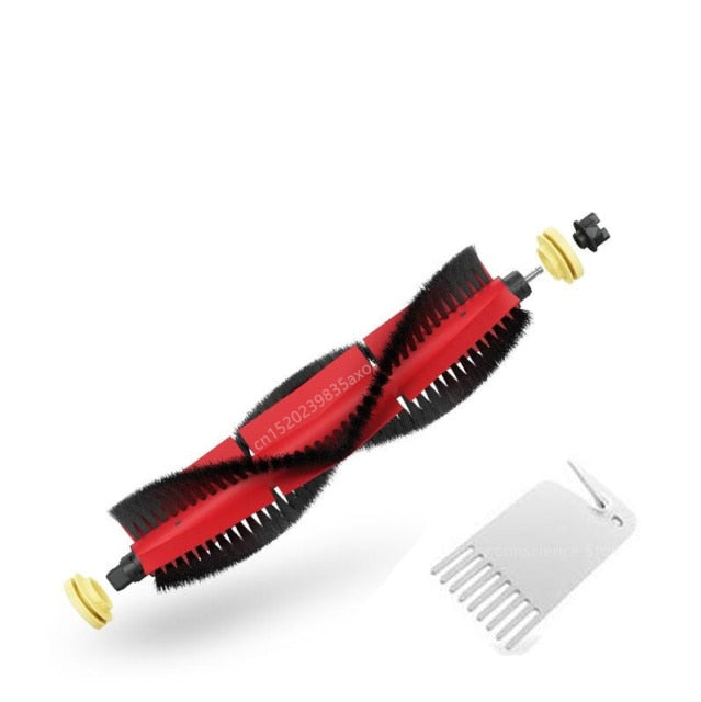 Mopping cloths main brush HEPA filter side brush for Xiaomi Roborock S6 S5 MAX S60 S65 S5 S50 E25 E35 vacuum parts accessories