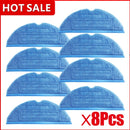 Mop Pad For XiaoMi Roborock Vacuum Cleaner Robot S7 S70 S75 S7Max S7MaxV T7s T7s Plus Mop Rags Parts Mop Cloths Accessories